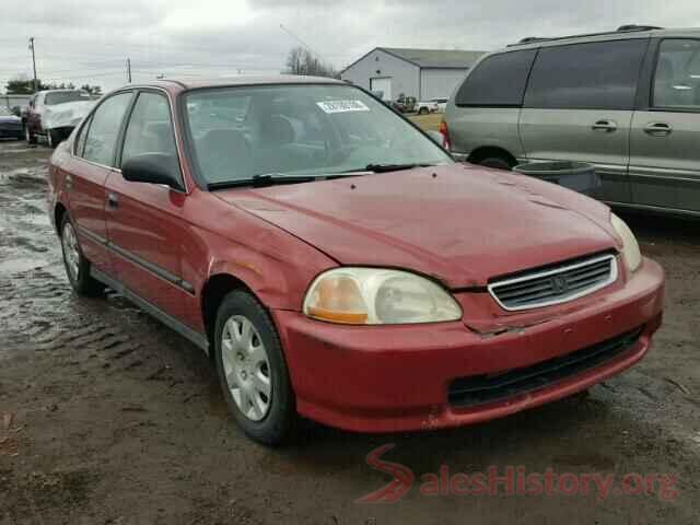 4T1B11HK6KU755582 1998 HONDA CIVIC