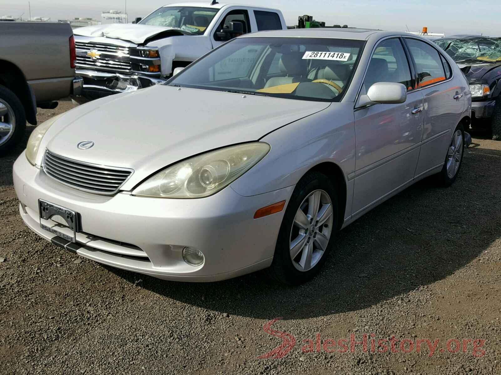 3VW2B7AJ0HM293200 2006 LEXUS ES330