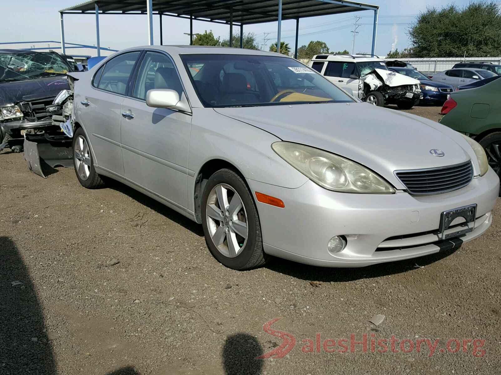 3VW2B7AJ0HM293200 2006 LEXUS ES330