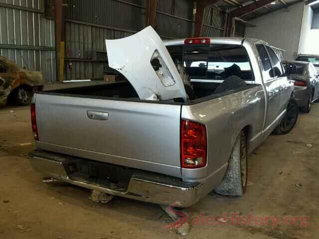 5YFS4RCE2LP046111 2004 DODGE RAM 1500