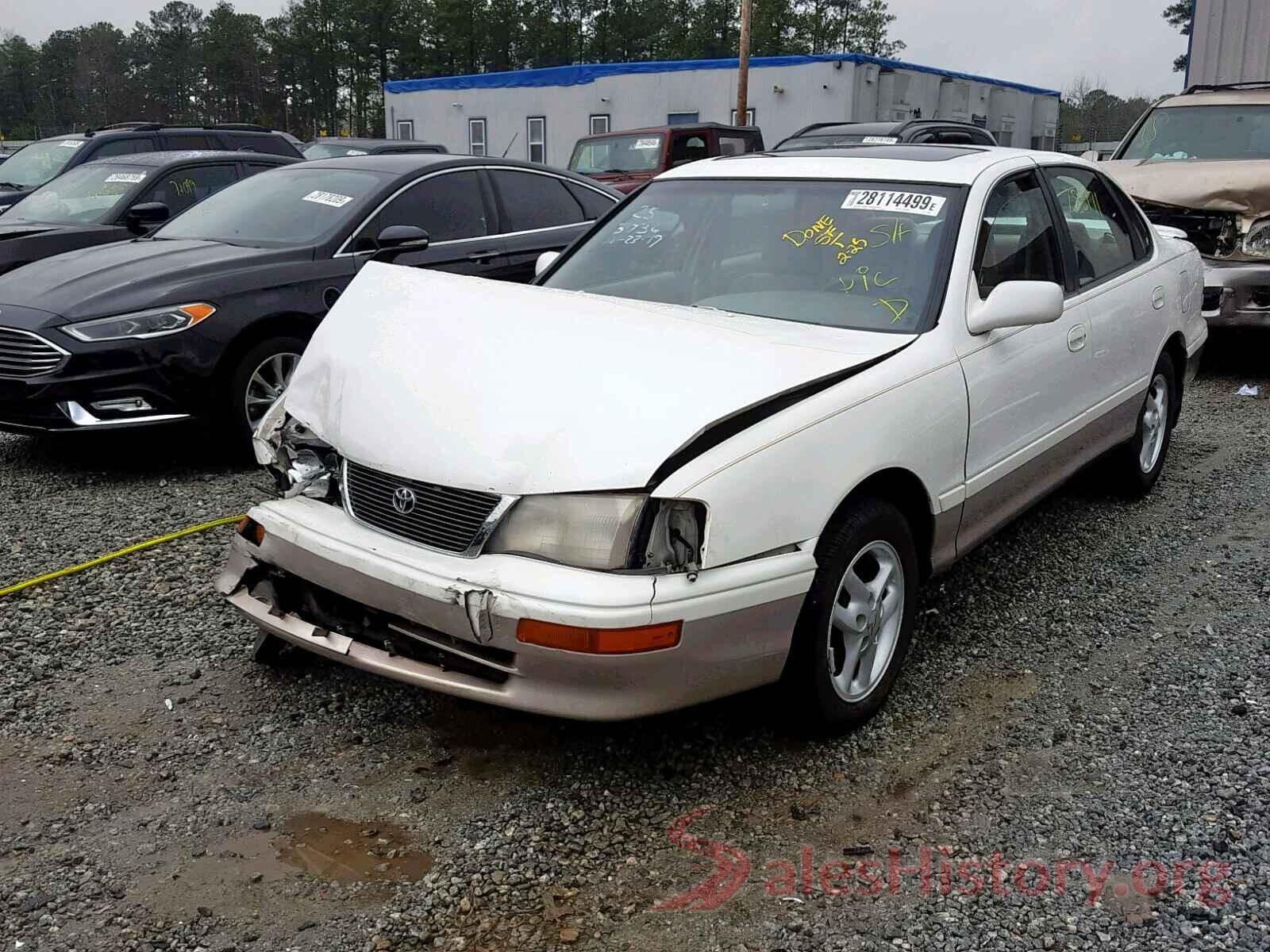 JTDS4RCE6LJ044317 1996 TOYOTA AVALON