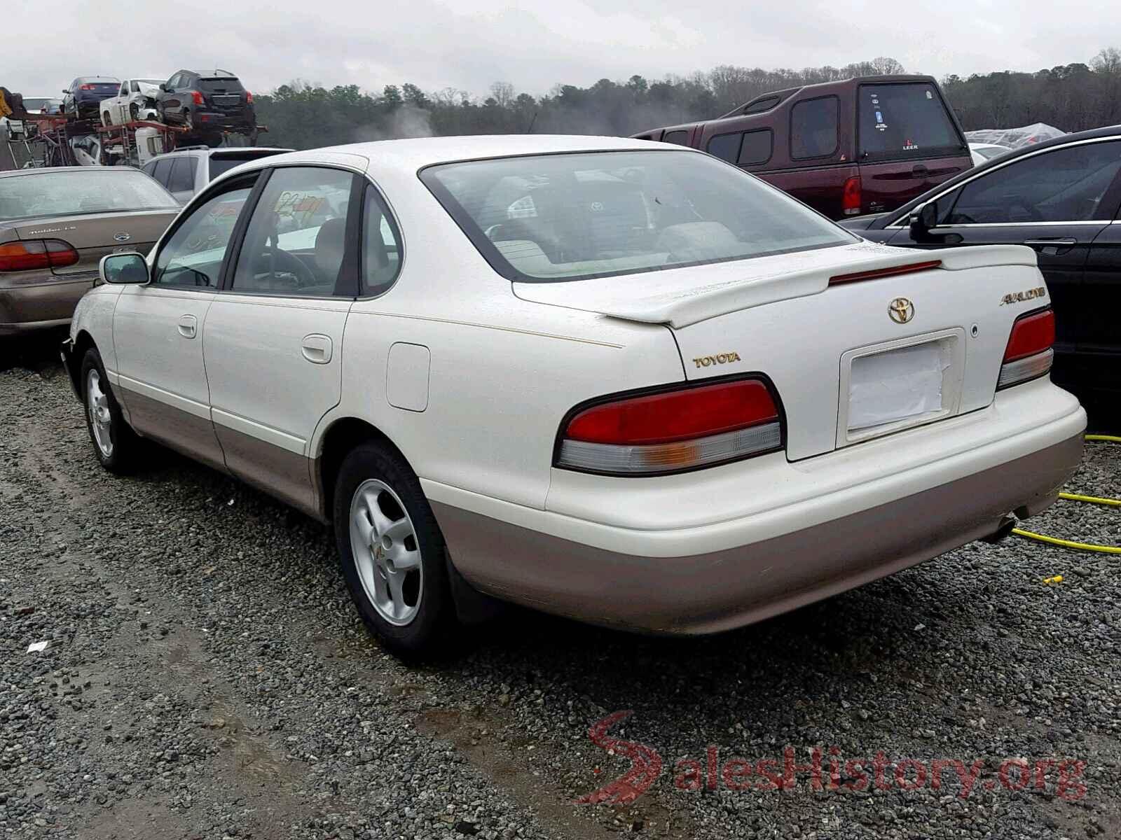 JTDS4RCE6LJ044317 1996 TOYOTA AVALON