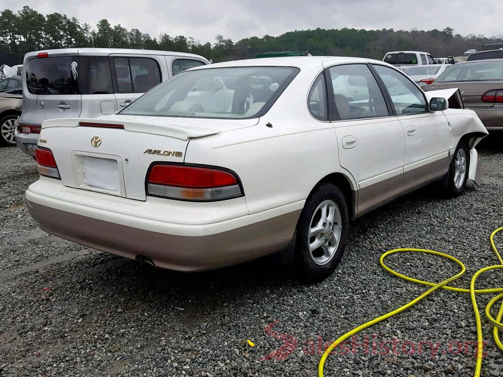 JTDS4RCE6LJ044317 1996 TOYOTA AVALON