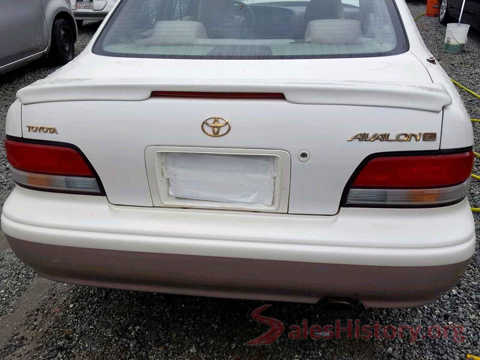 JTDS4RCE6LJ044317 1996 TOYOTA AVALON