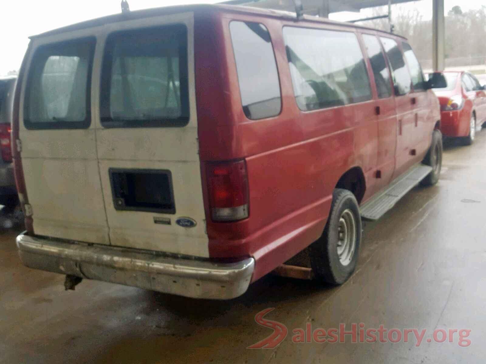 4JGDA5JB5JB057985 2002 FORD ECONOLINE