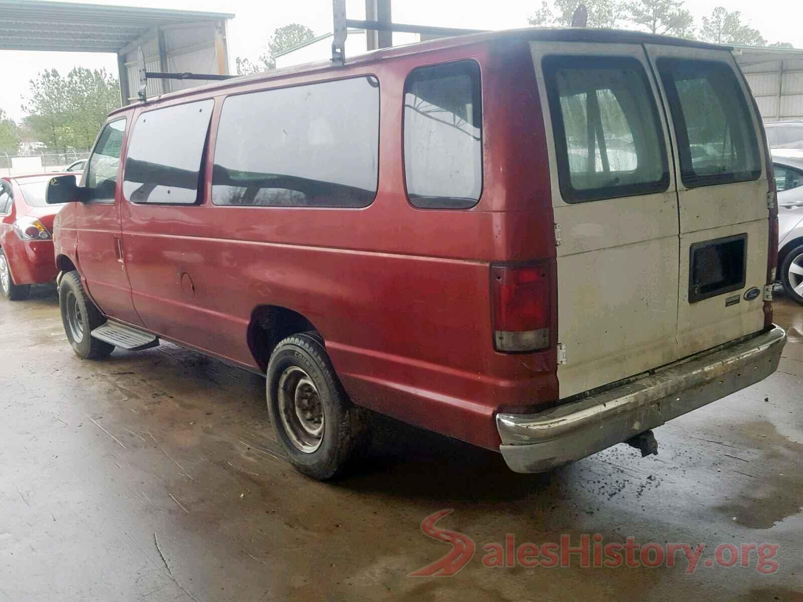 4JGDA5JB5JB057985 2002 FORD ECONOLINE