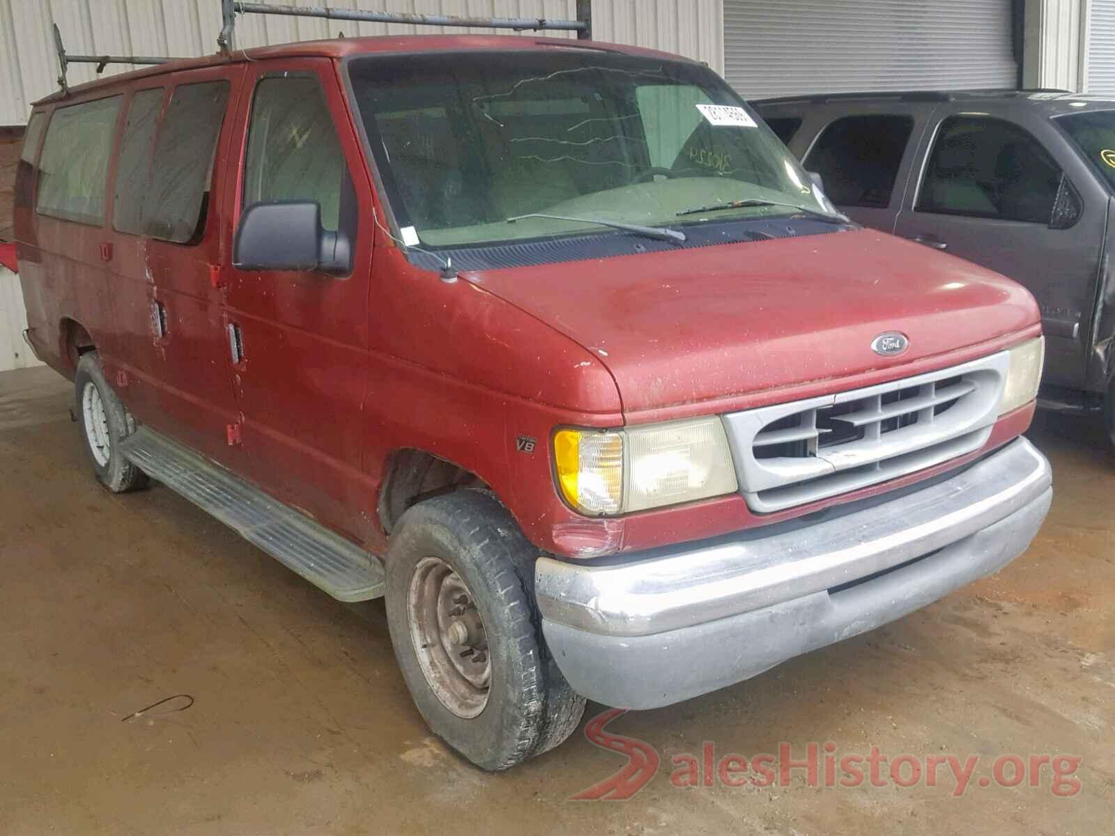 4JGDA5JB5JB057985 2002 FORD ECONOLINE