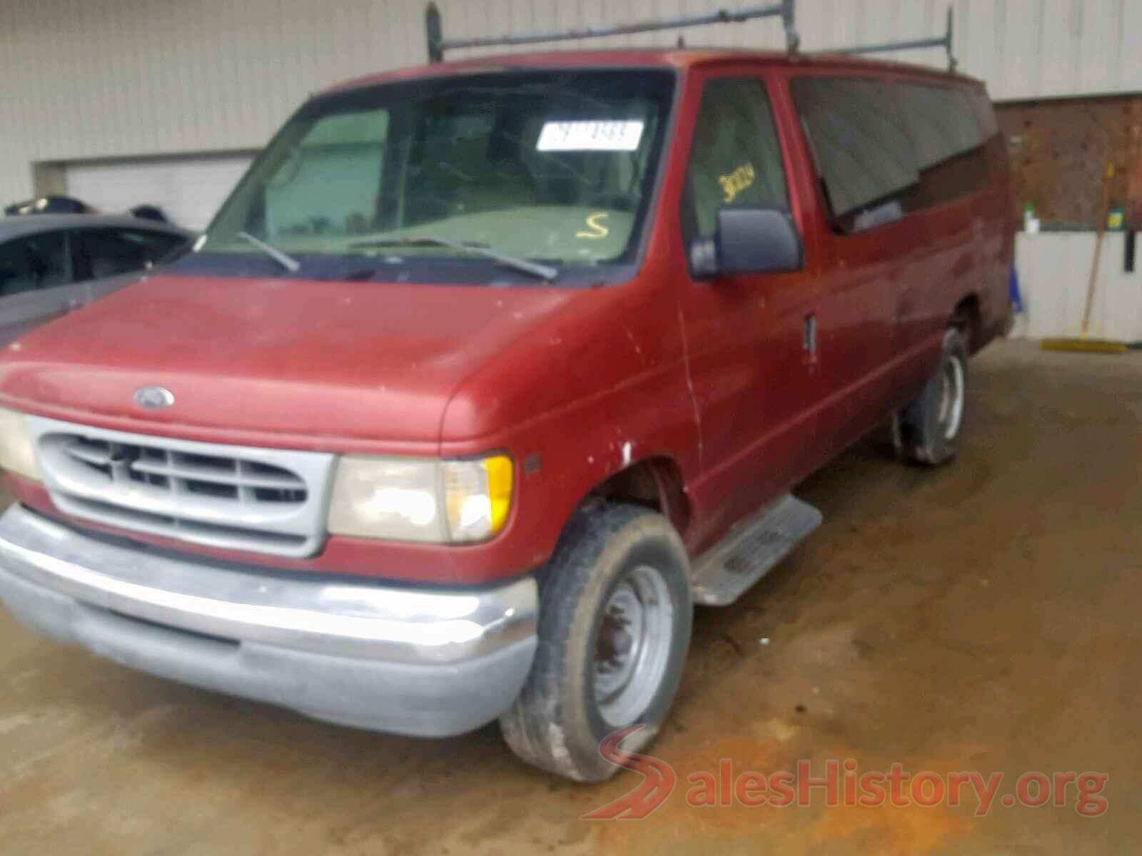 4JGDA5JB5JB057985 2002 FORD ECONOLINE