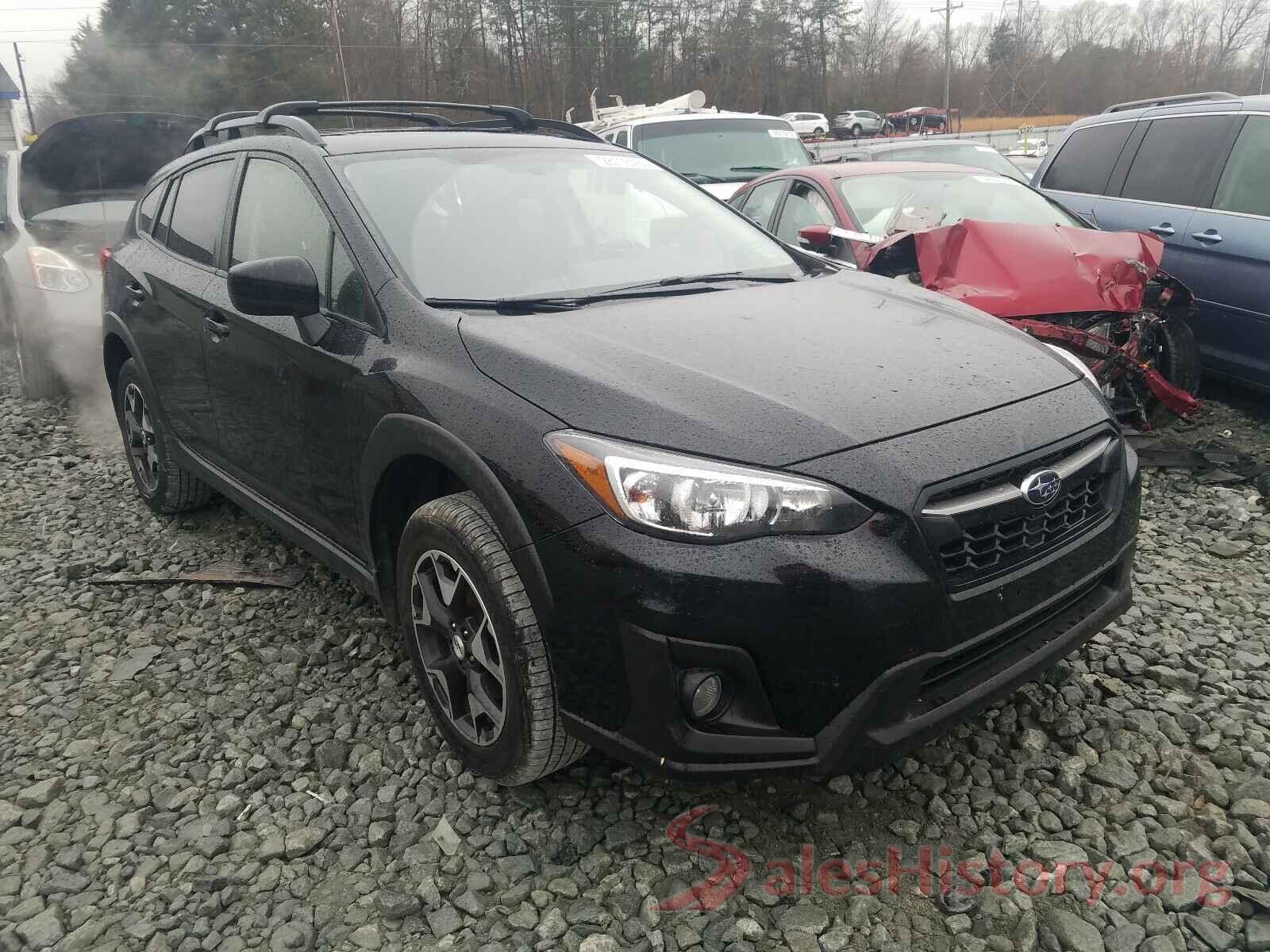 JF2GTADC0JH220307 2018 SUBARU ALL OTHER