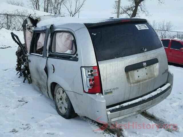 3N1AB7AP2HY312411 2010 DODGE CARAVAN