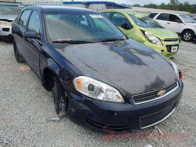 3GCUKSEC9HG320113 2008 CHEVROLET IMPALA