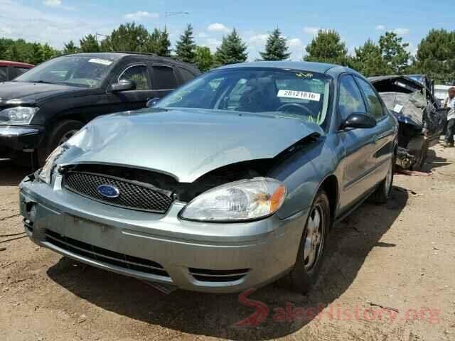 1N4AL3AP8JC171710 2006 FORD TAURUS