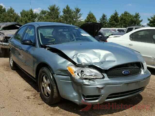 1N4AL3AP8JC171710 2006 FORD TAURUS