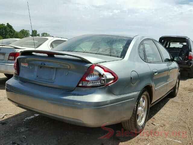 1N4AL3AP8JC171710 2006 FORD TAURUS