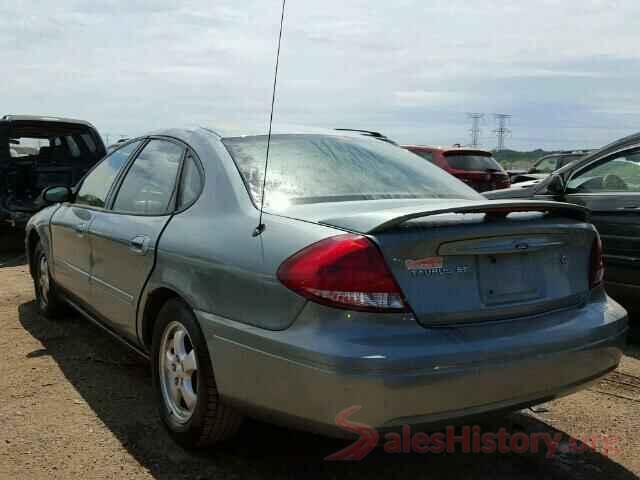 1N4AL3AP8JC171710 2006 FORD TAURUS