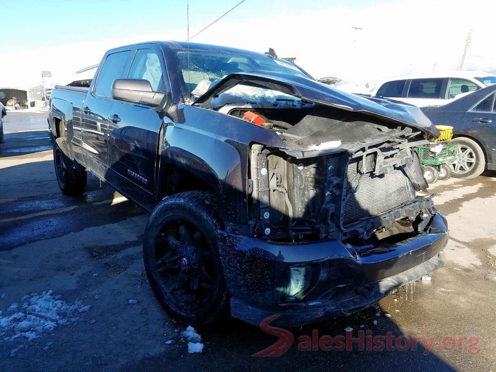 3GCUKREC3GG278366 2016 CHEVROLET SILVERADO