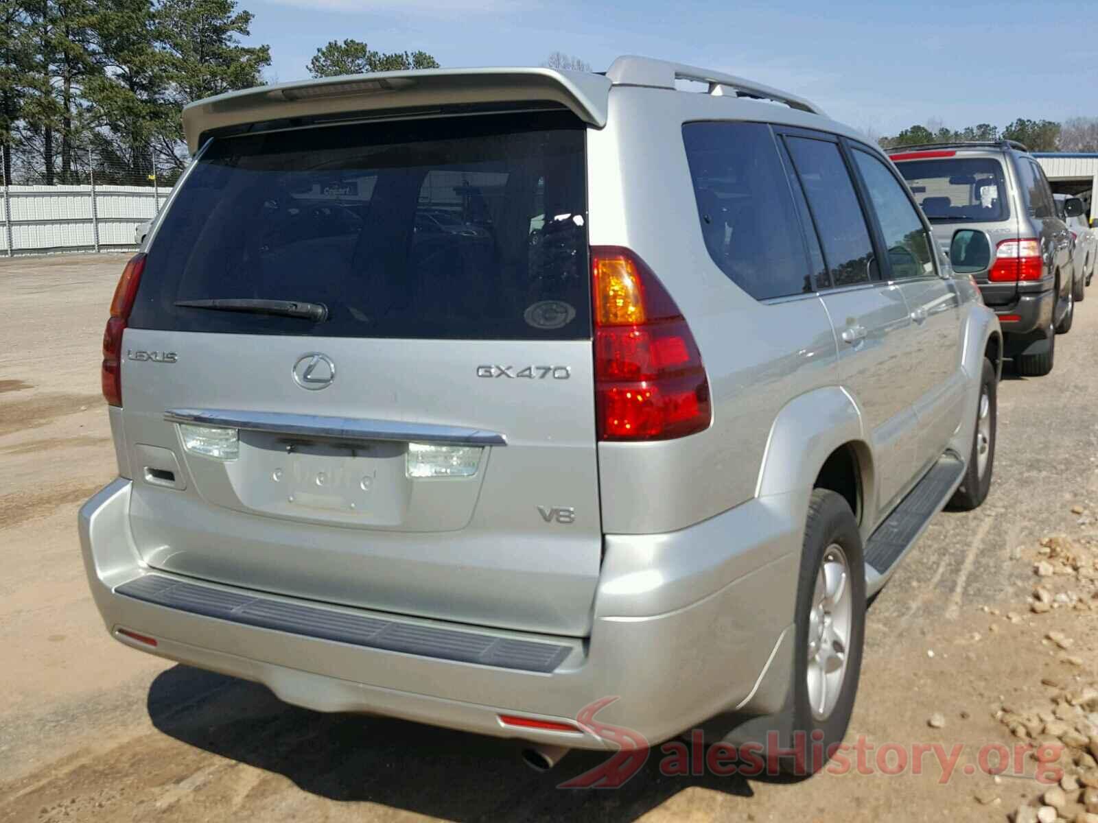 55SWF4JB6JU277124 2005 LEXUS GX470