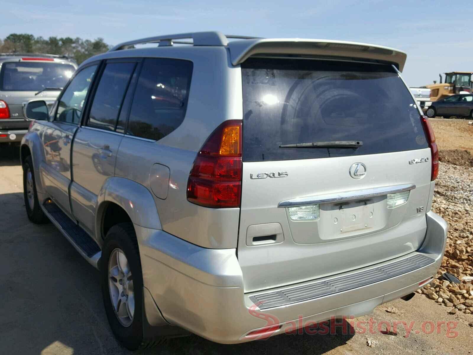 55SWF4JB6JU277124 2005 LEXUS GX470