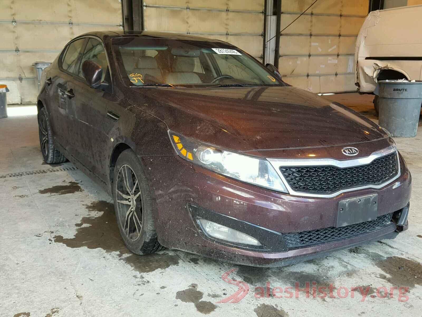 1N4BL4BV2KC206783 2012 KIA OPTIMA