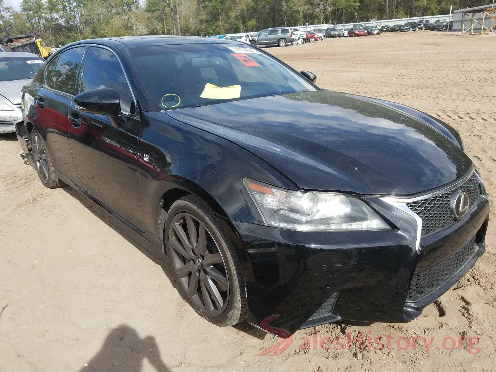 JTHBE1BL9E5030128 2014 LEXUS GS350