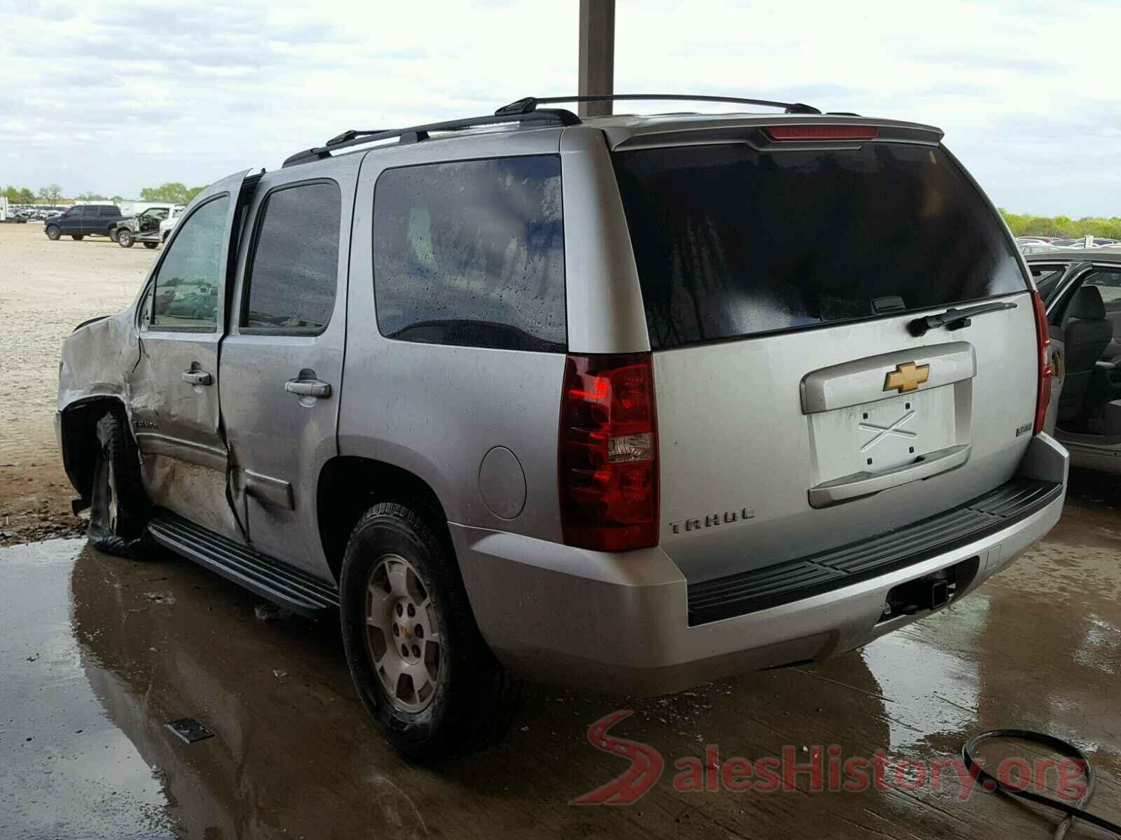 KMHC05LCXLU203549 2012 CHEVROLET TAHOE