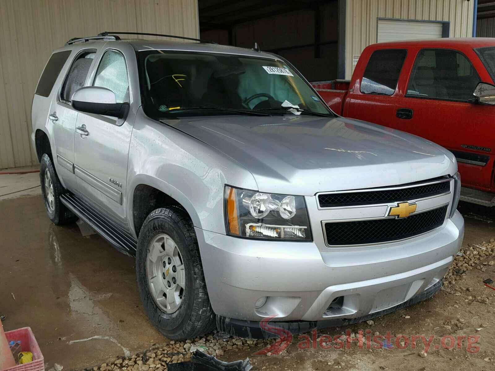 KMHC05LCXLU203549 2012 CHEVROLET TAHOE