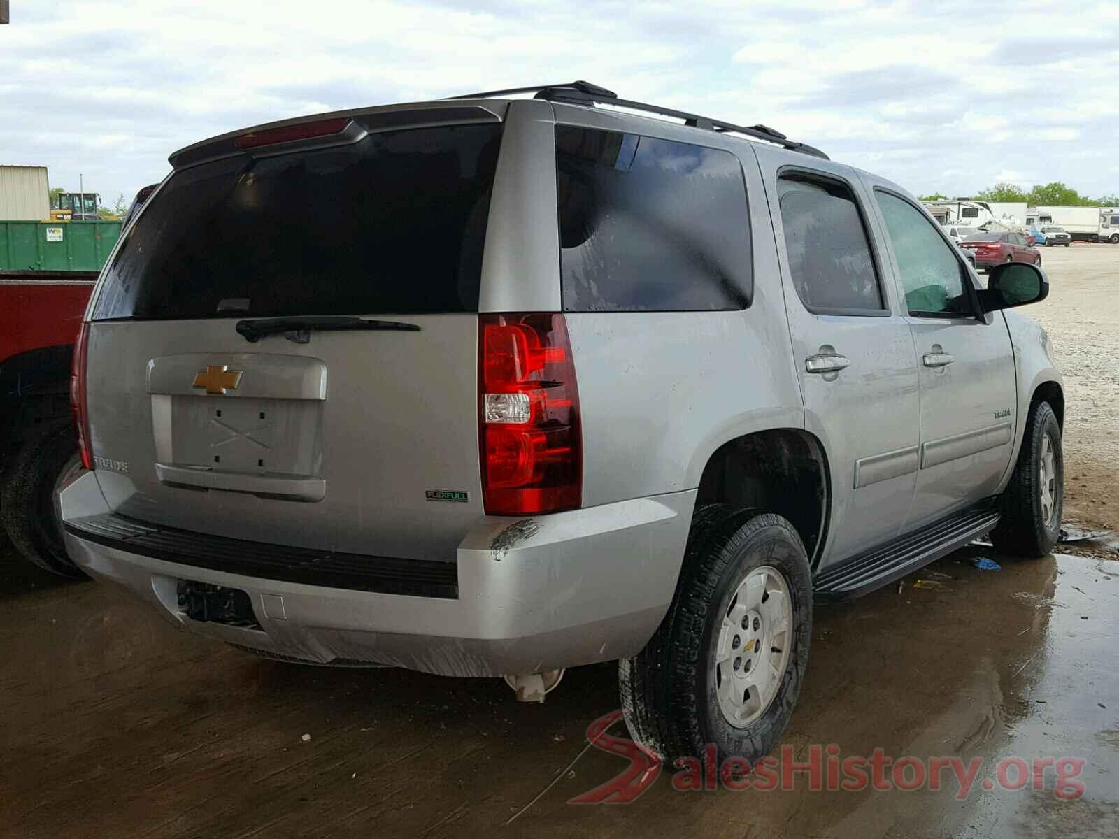 KMHC05LCXLU203549 2012 CHEVROLET TAHOE