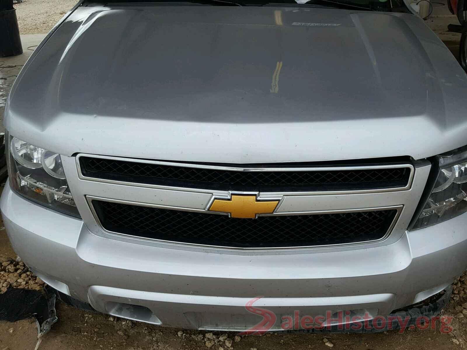 KMHC05LCXLU203549 2012 CHEVROLET TAHOE