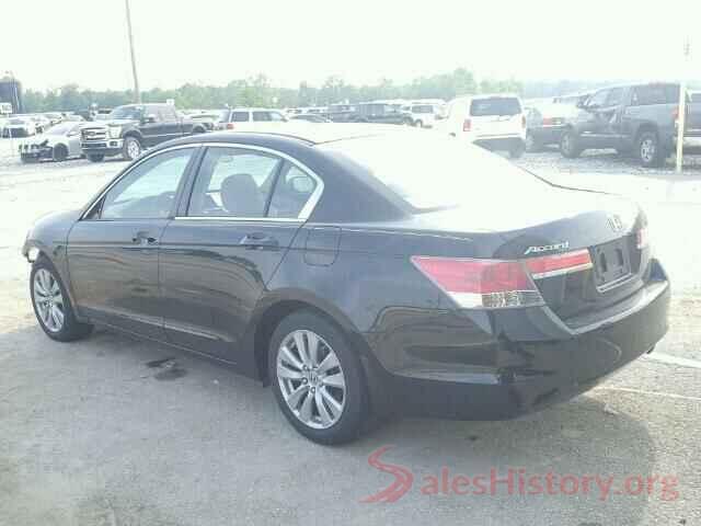 5YFHPRAE3LP020895 2011 HONDA ACCORD