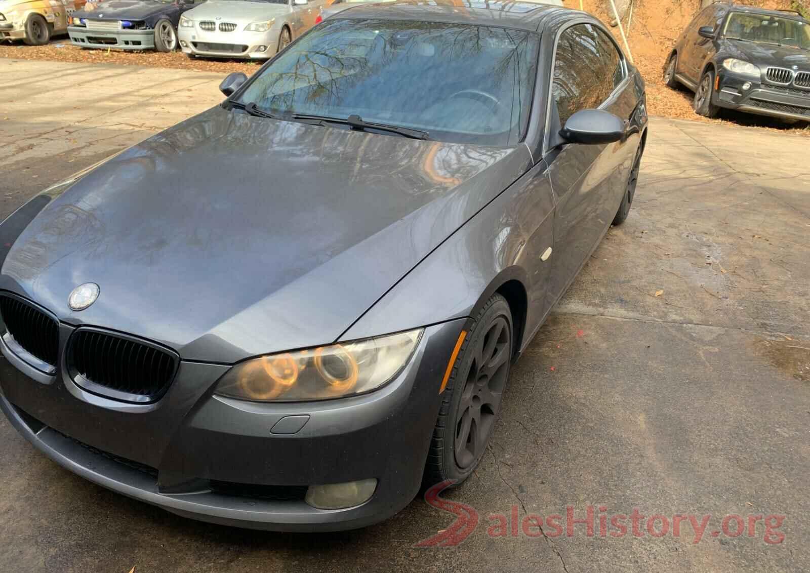 1FTEW1EP8JFE03691 2007 BMW 3 SERIES