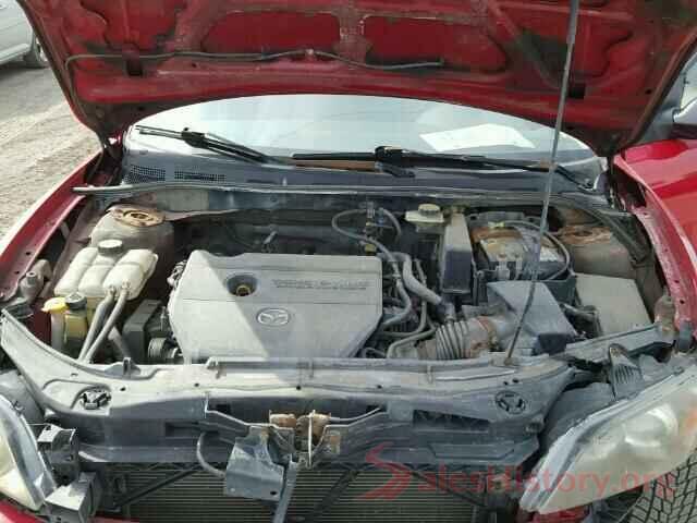 4T1G11AKXLU863902 2006 MAZDA 3