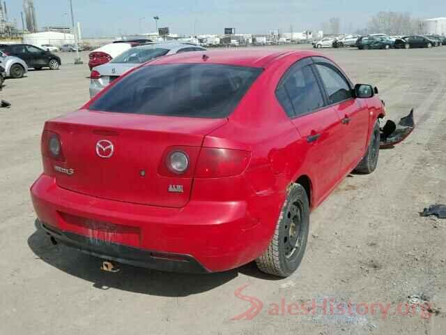 4T1G11AKXLU863902 2006 MAZDA 3