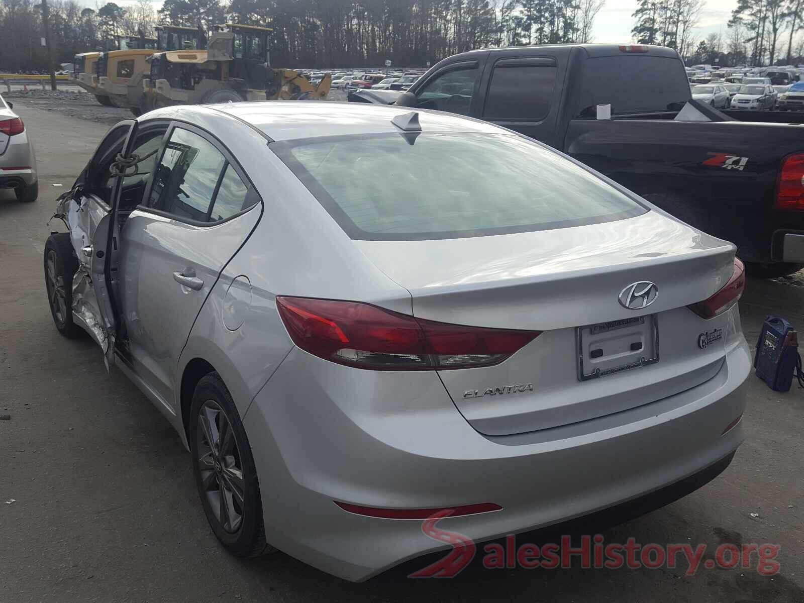 5NPD84LF8JH214711 2018 HYUNDAI ELANTRA