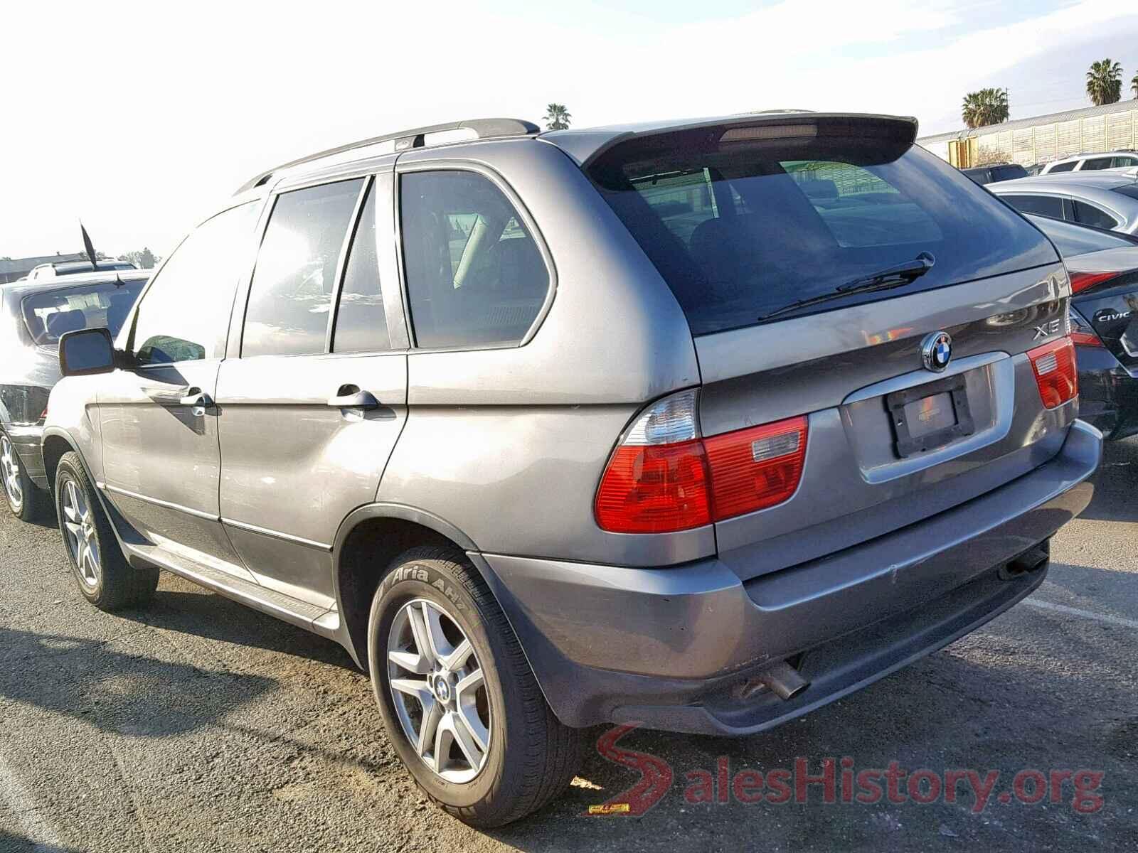 5XYZTDLB8JG557379 2004 BMW X5