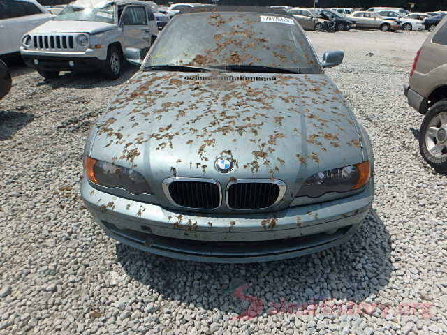 2G1105S34H9161101 2002 BMW 3 SERIES