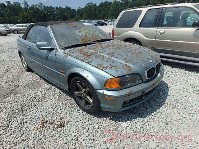 2G1105S34H9161101 2002 BMW 3 SERIES