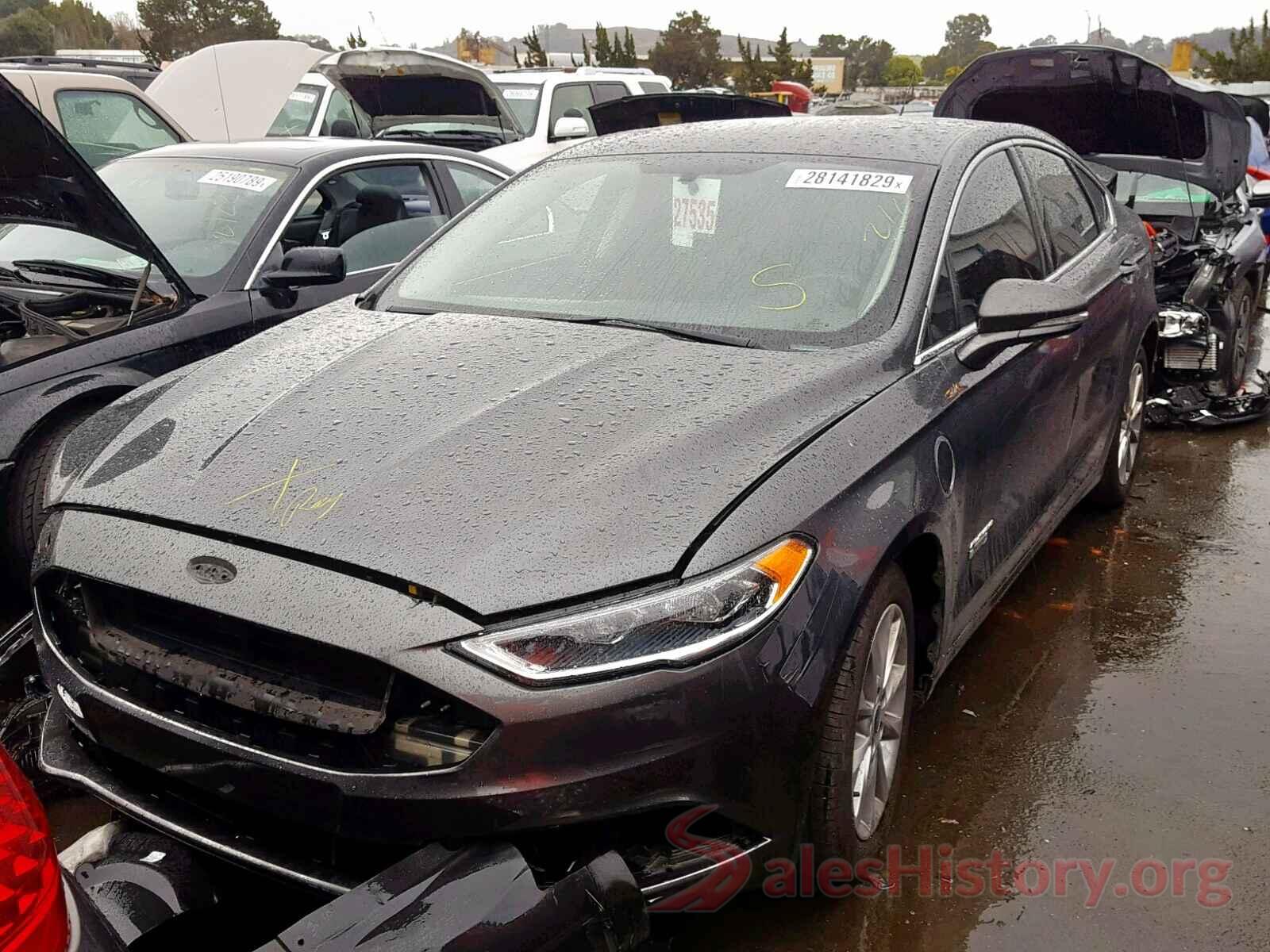 3FA6P0SUXHR209687 2017 FORD FUSION