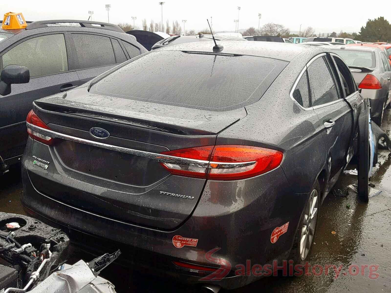 3FA6P0SUXHR209687 2017 FORD FUSION