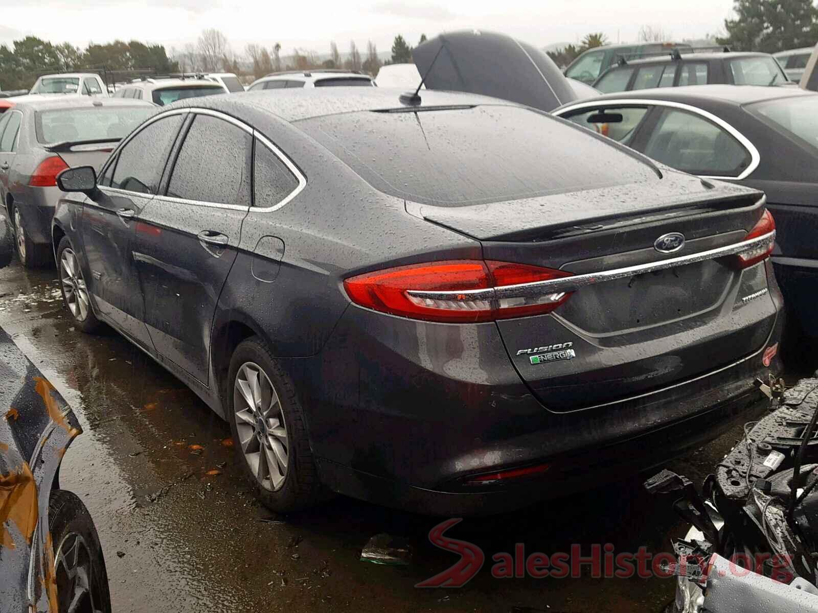 3FA6P0SUXHR209687 2017 FORD FUSION