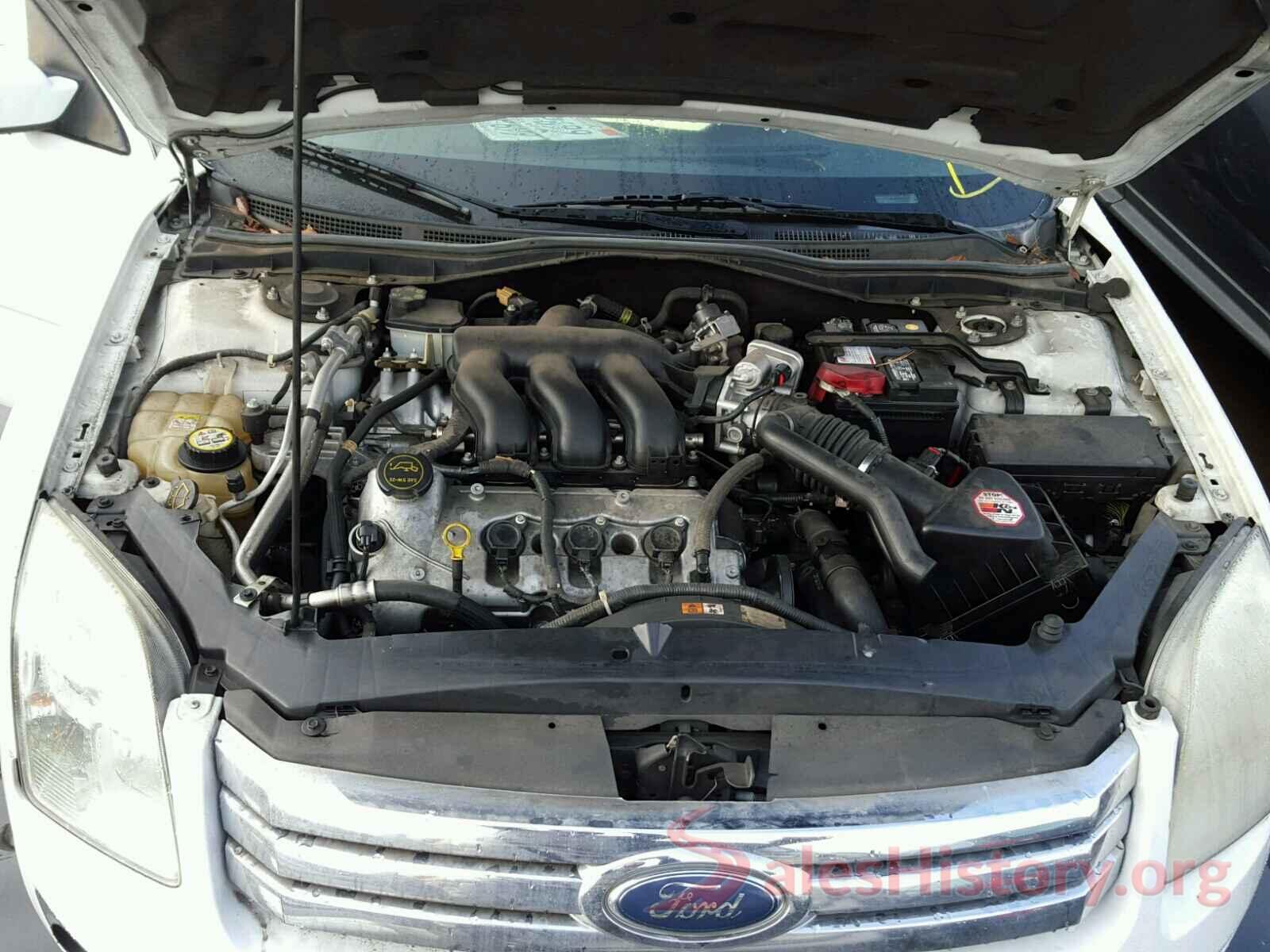 5NPE24AF5GH331325 2007 FORD FUSION