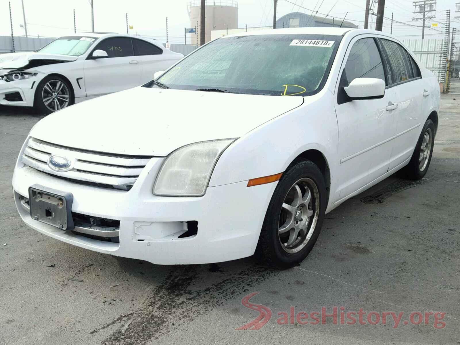 5NPE24AF5GH331325 2007 FORD FUSION