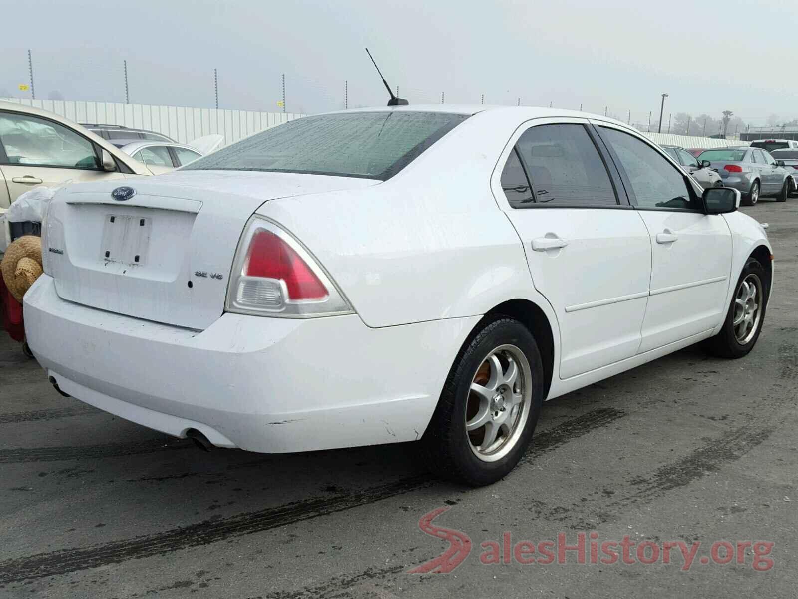 5NPE24AF5GH331325 2007 FORD FUSION