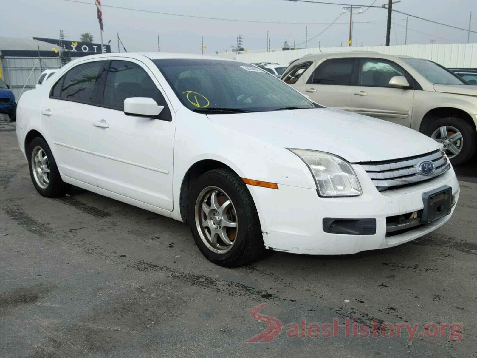 5NPE24AF5GH331325 2007 FORD FUSION