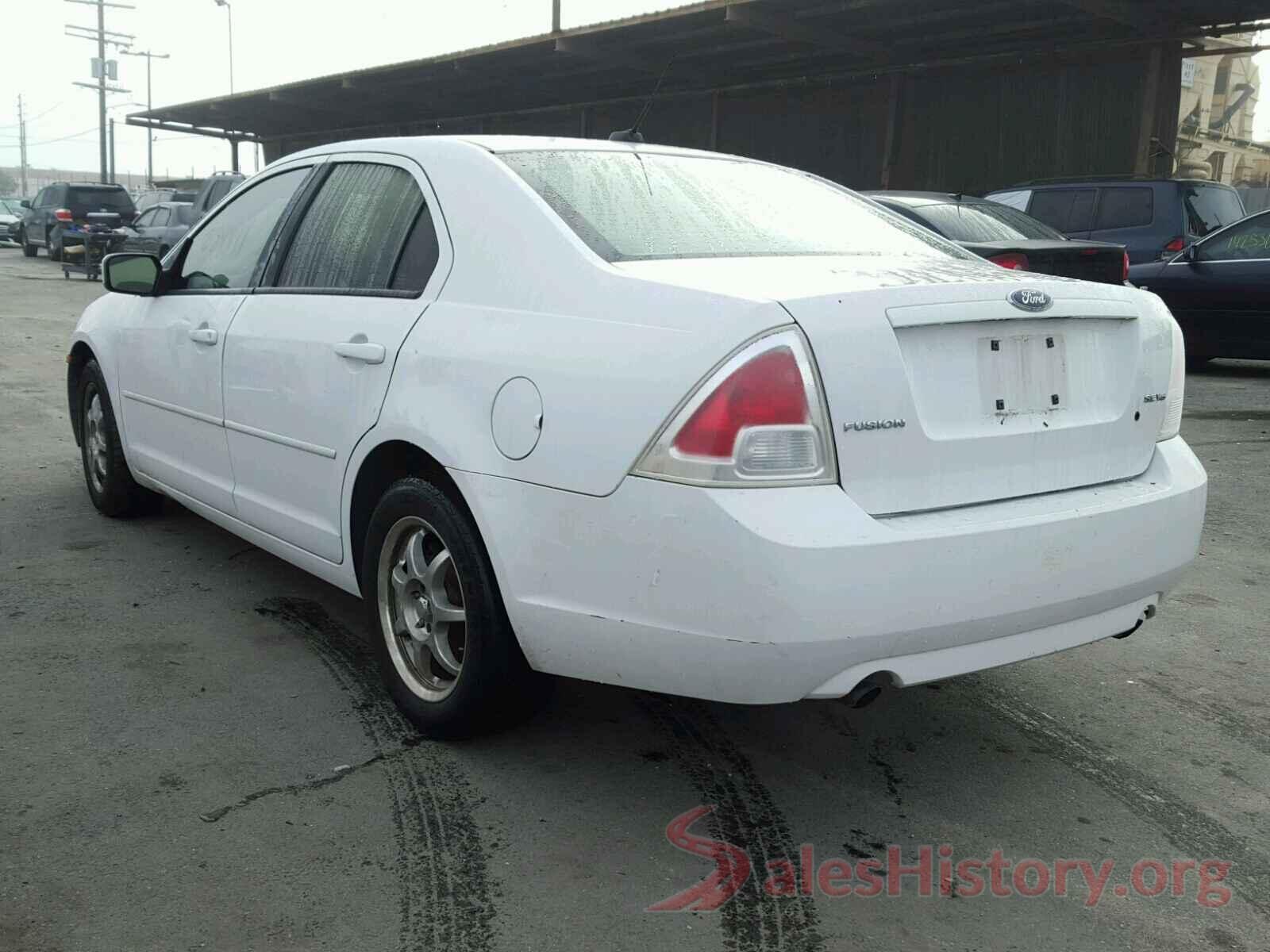 5NPE24AF5GH331325 2007 FORD FUSION