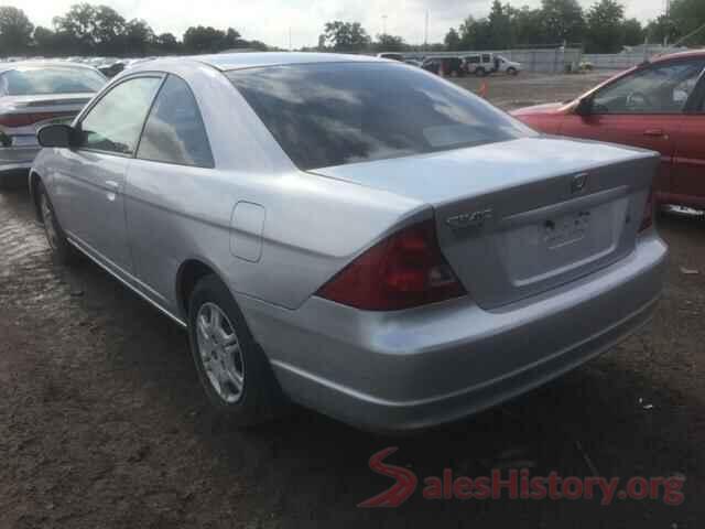 2T3BFREV0HW607300 2002 HONDA CIVIC