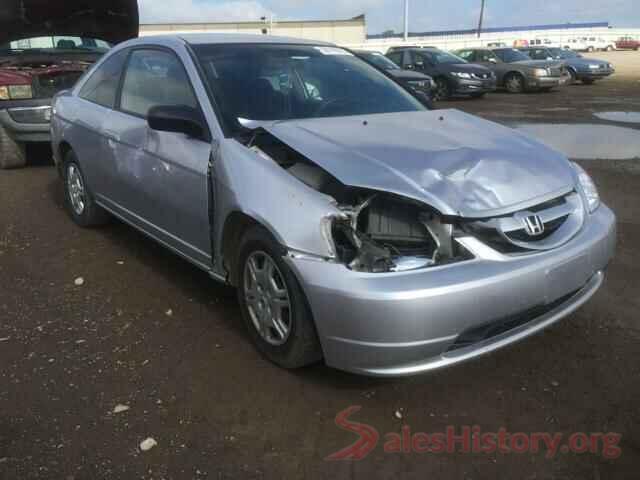 2T3BFREV0HW607300 2002 HONDA CIVIC