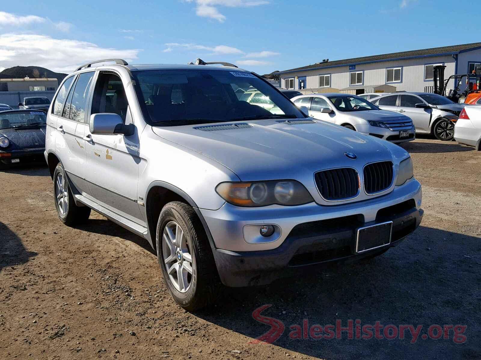 5UXFA13515LU49079 2005 BMW X5