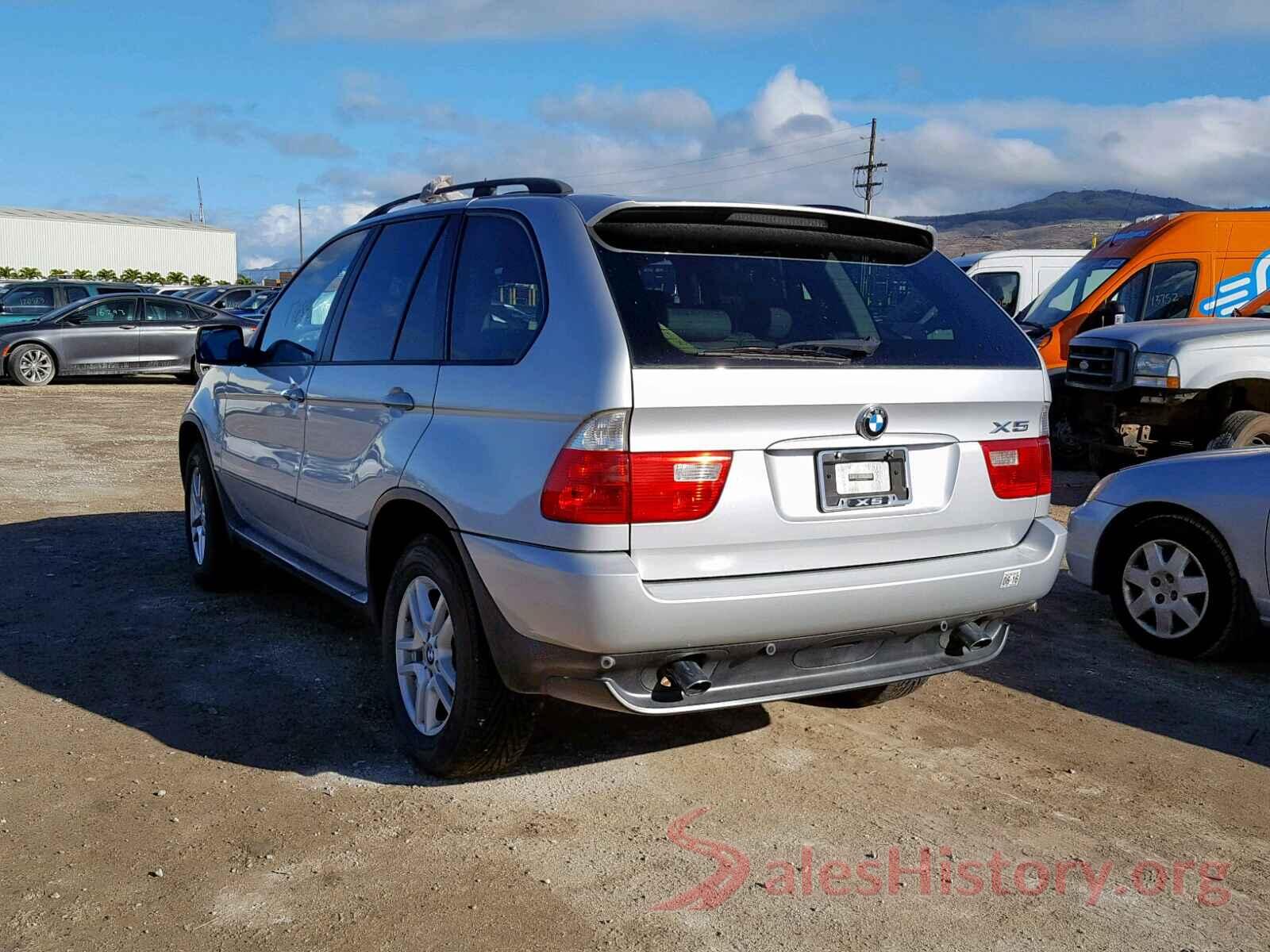 5UXFA13515LU49079 2005 BMW X5