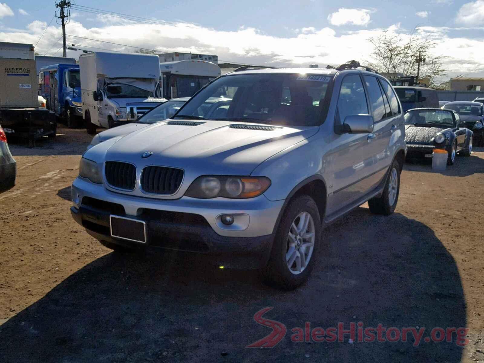 5UXFA13515LU49079 2005 BMW X5