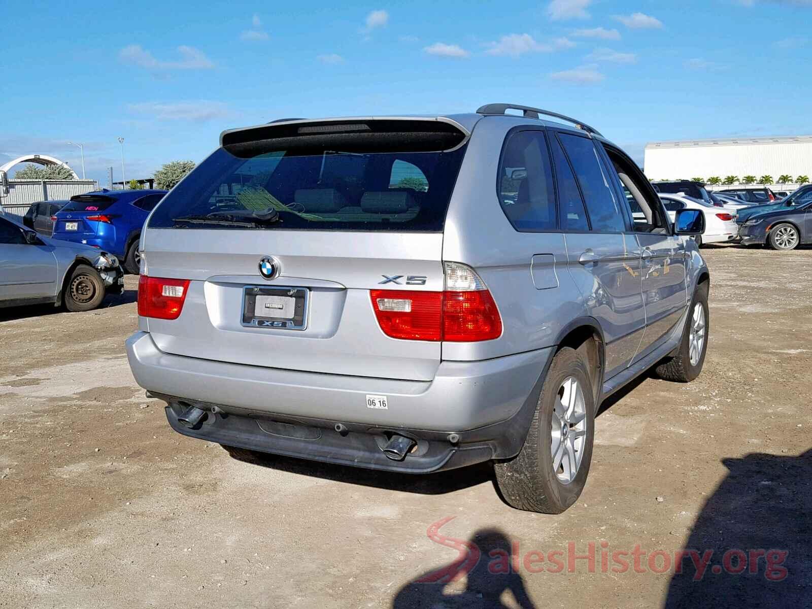 5UXFA13515LU49079 2005 BMW X5